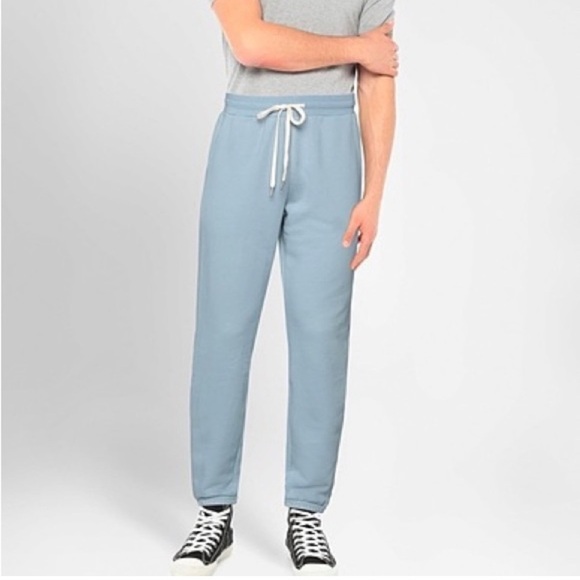 John Elliot Escobar Sweatpants Blue Small NWT - Picture 8 of 8